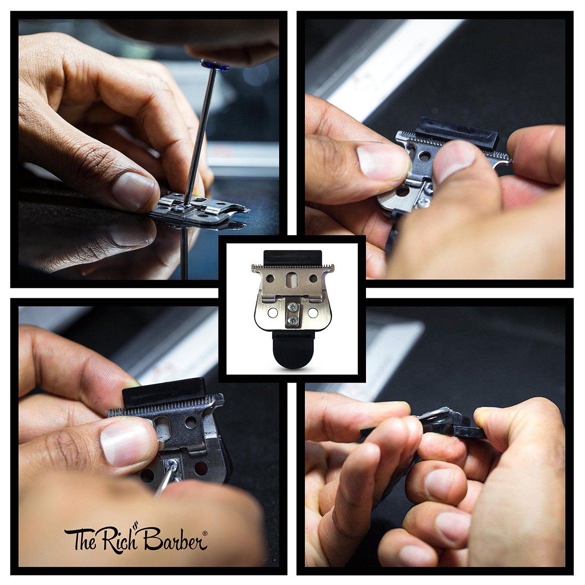 Ad by therichbarber.com