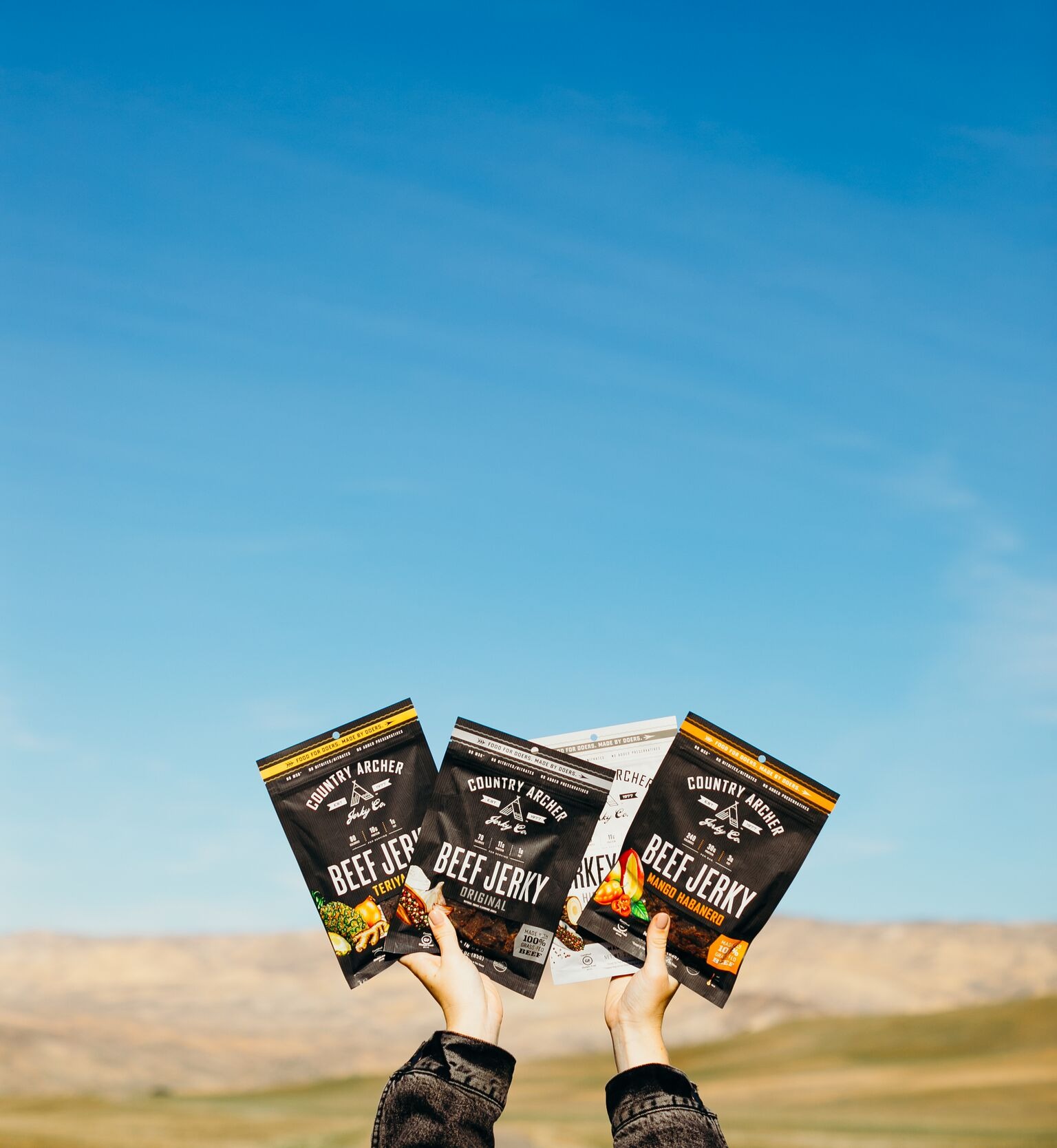 Ad by countryarcher.com