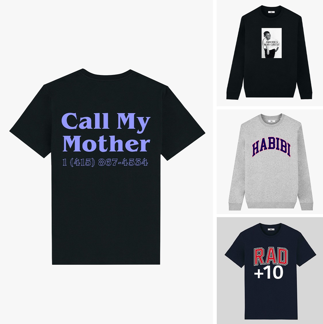 Ad by rad.co