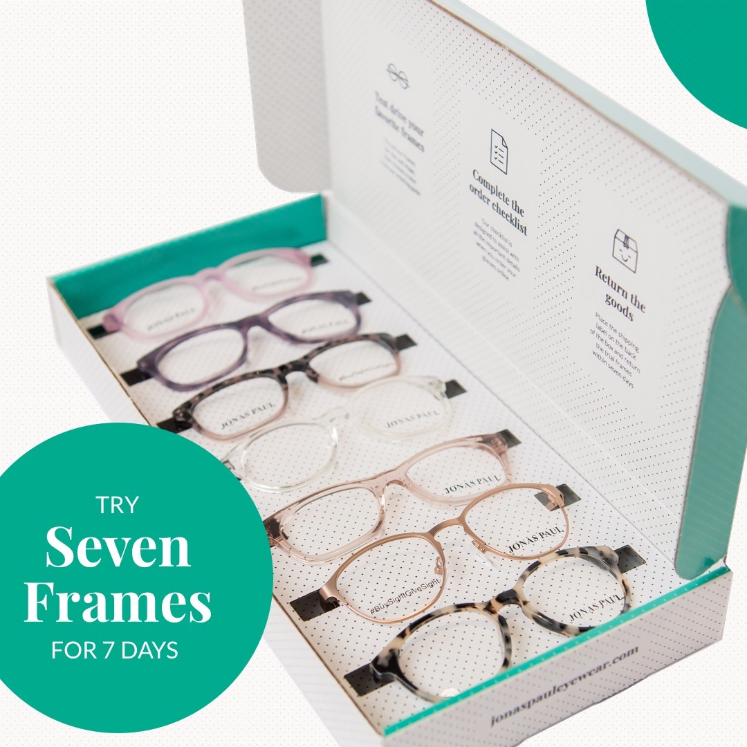 Ad by jonaspauleyewear.com