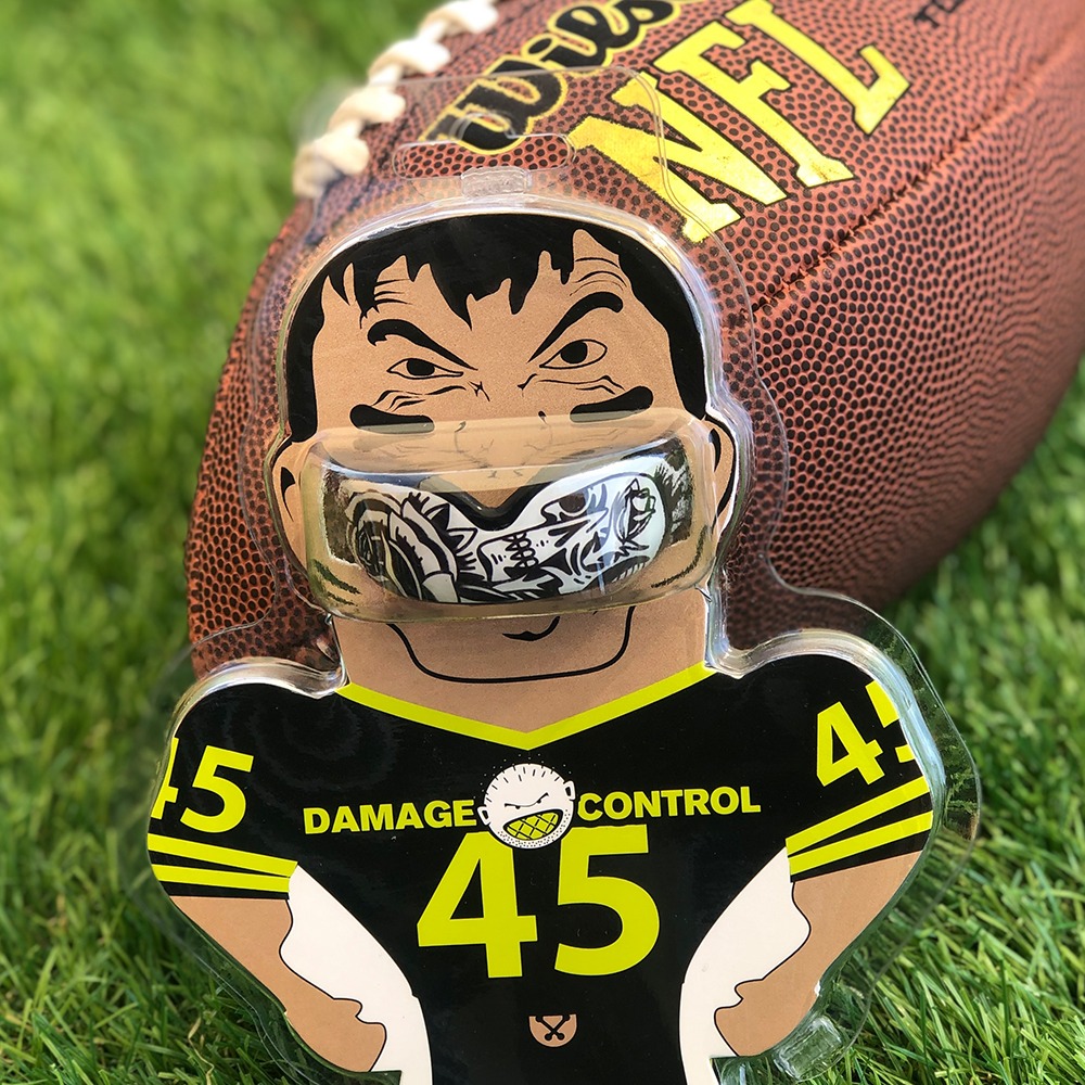 Ad by dcmouthguards.com