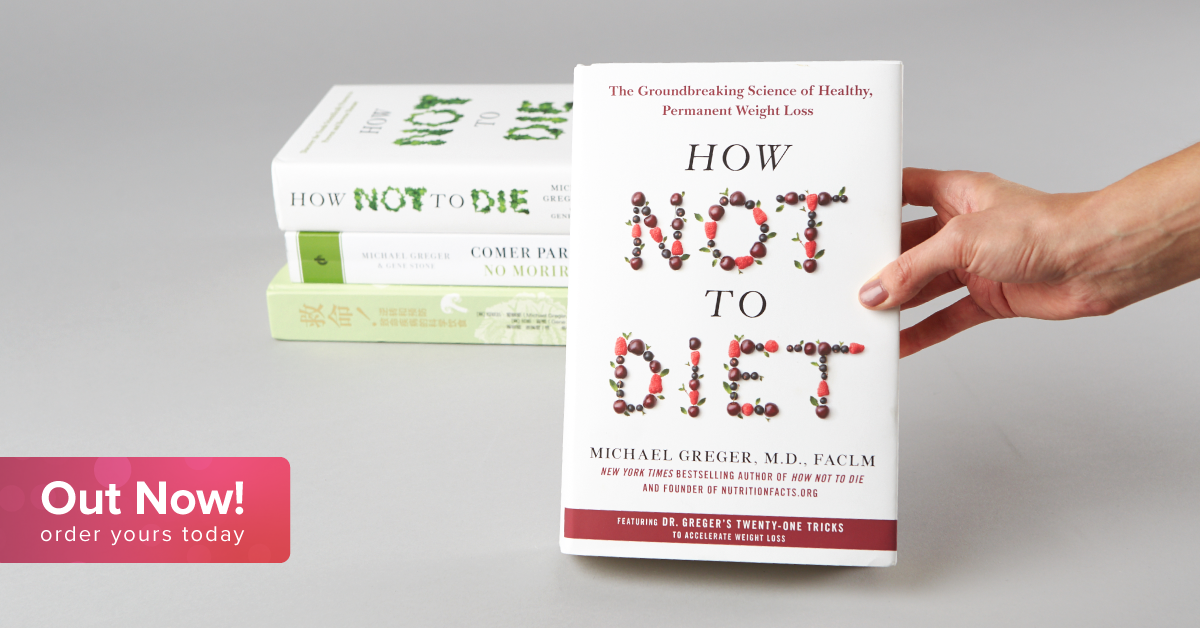 Ad by drgreger.org