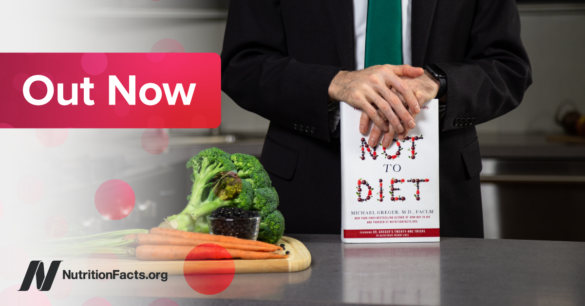 Ad by drgreger.org