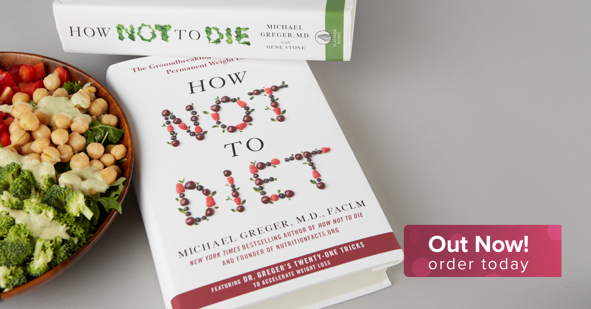 Ad by drgreger.org