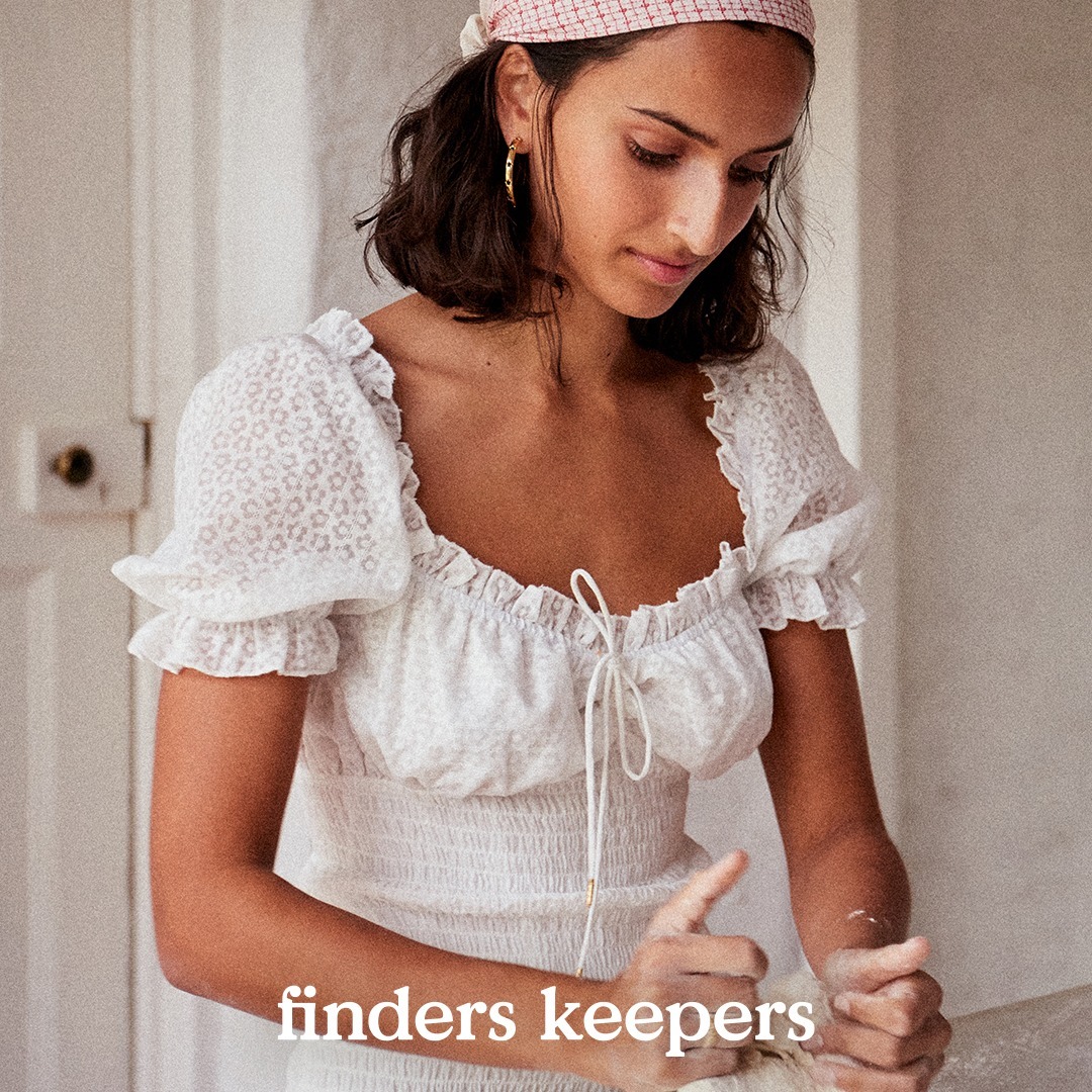 Ad by finderskeepersthelabel.com.au