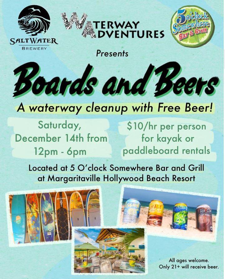 Ad by saltwaterbrewery.com
