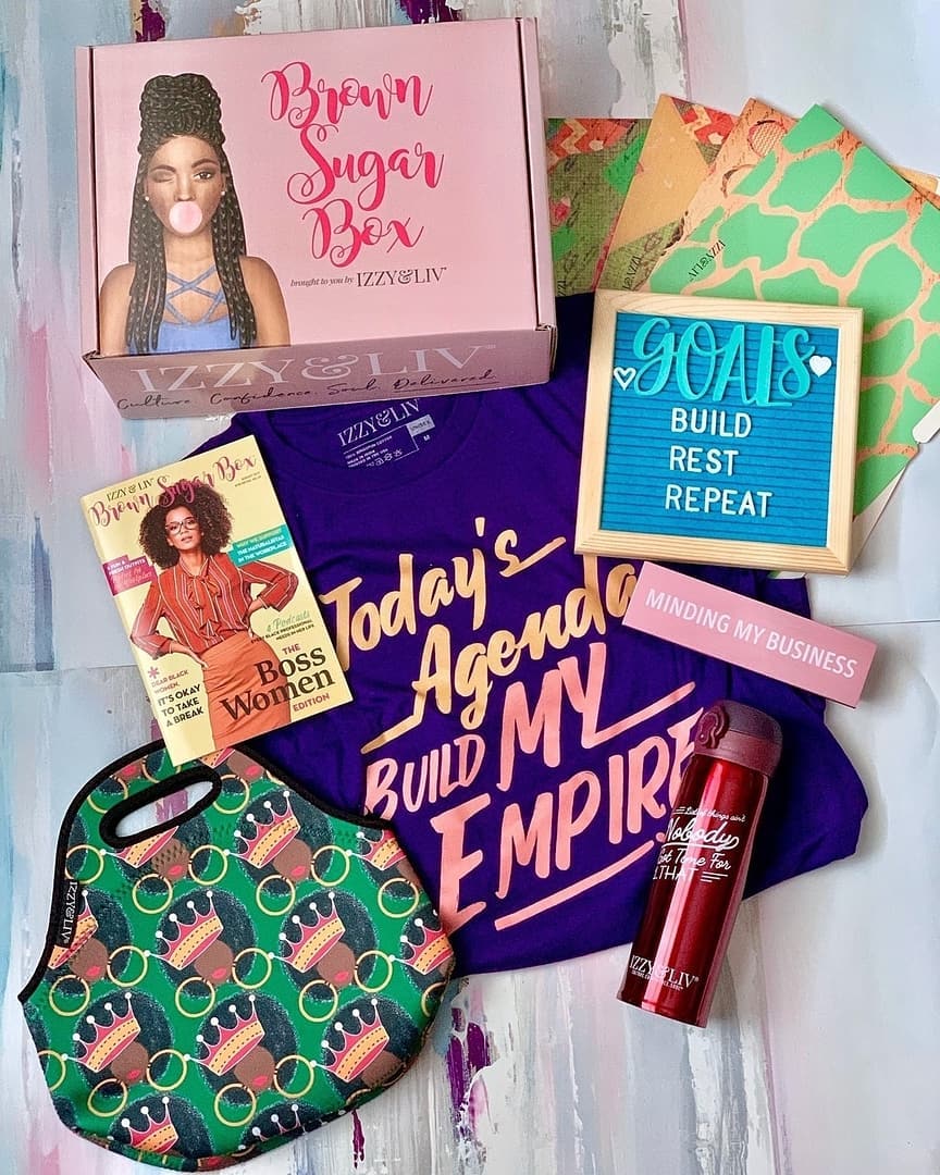 Ad by izzyandliv.com