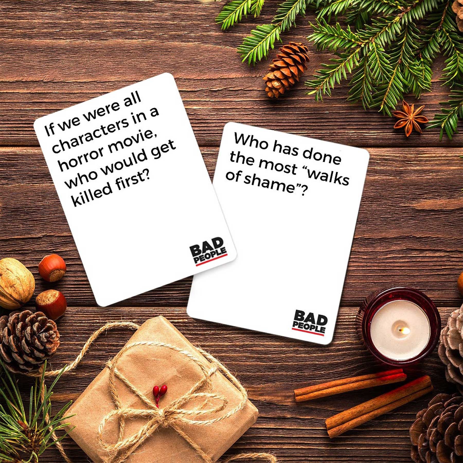 Ad by badpeoplegame.com