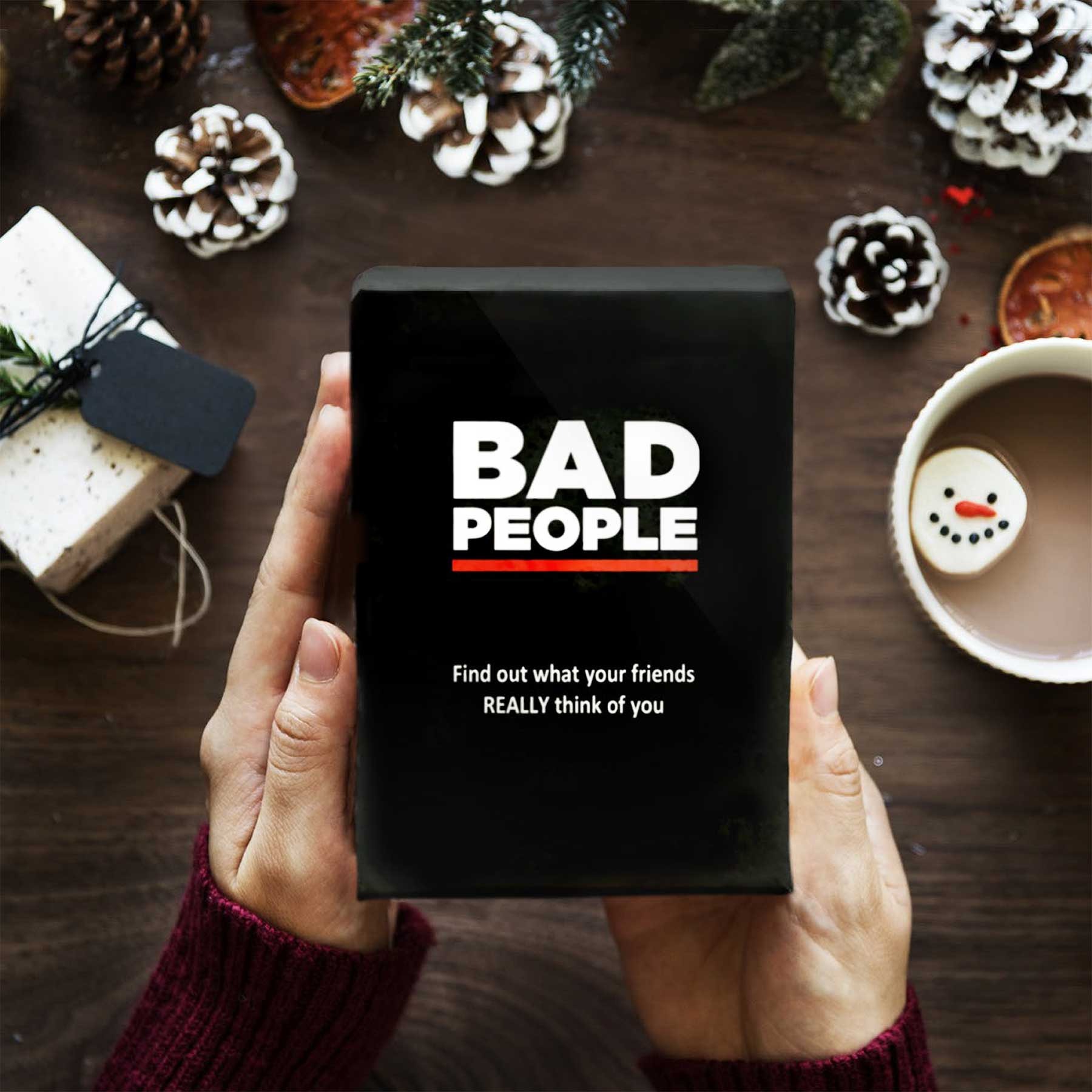 Ad by badpeoplegame.com