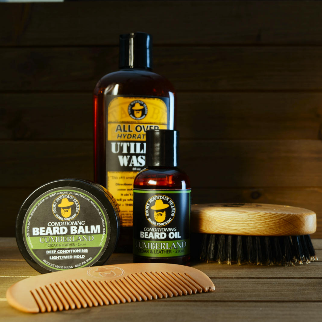 Ad by smokymountainbeards.com