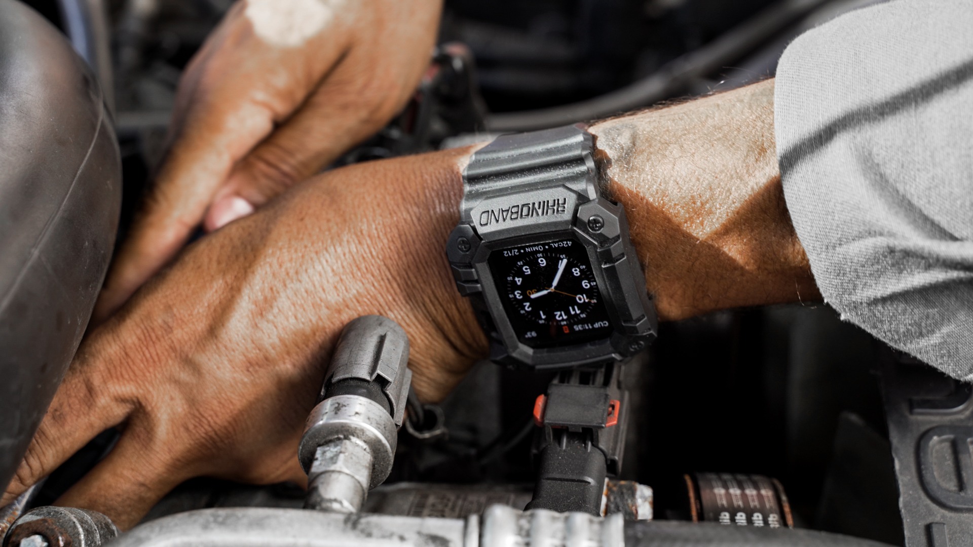 Ad by rhinoband.com
