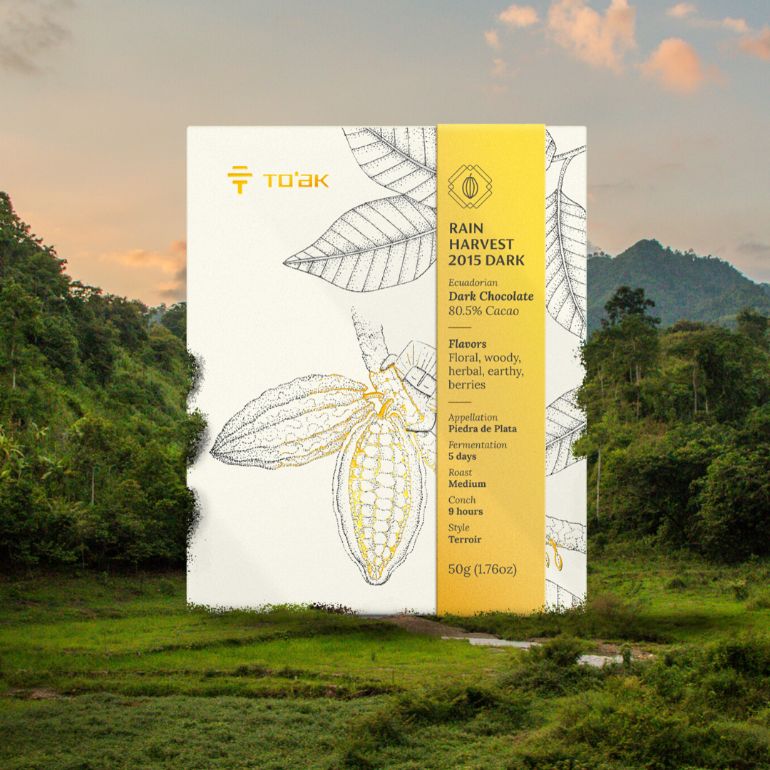 Ad by toakchocolate.com