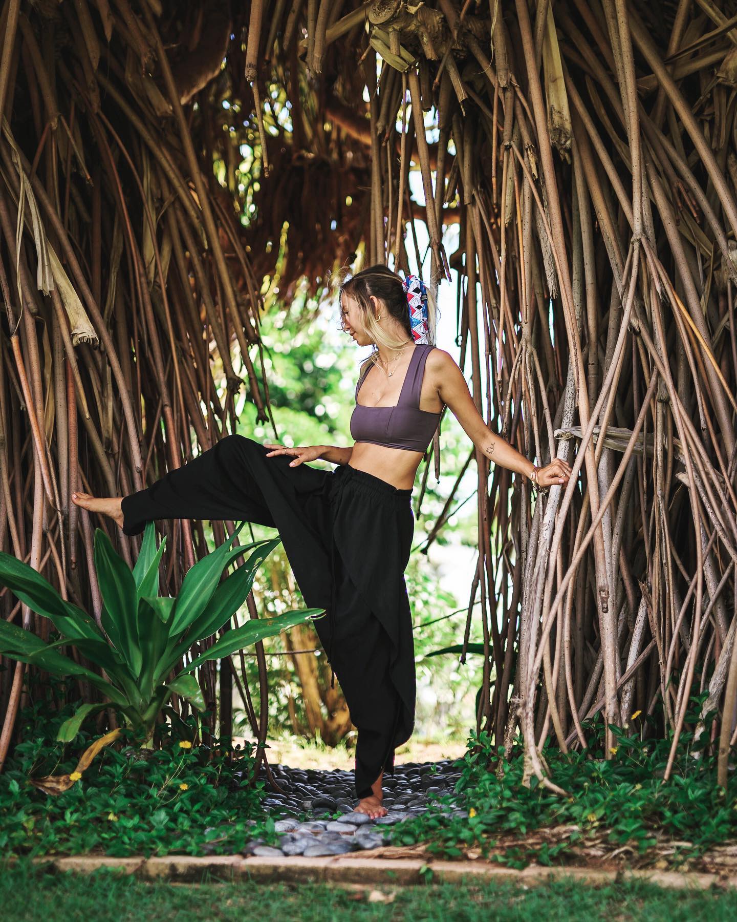 Ad by buddhapants.com