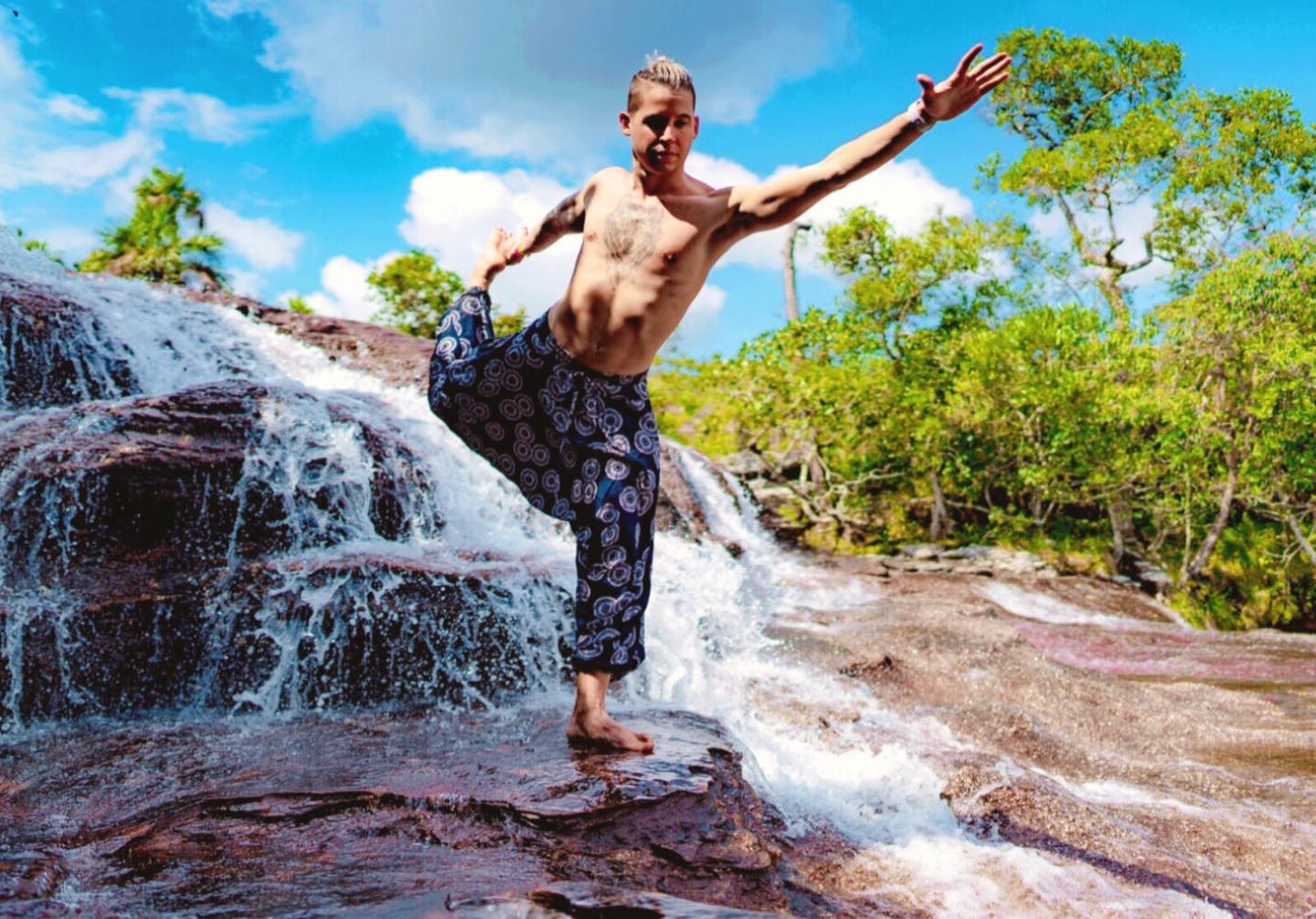 Ad by buddhapants.com