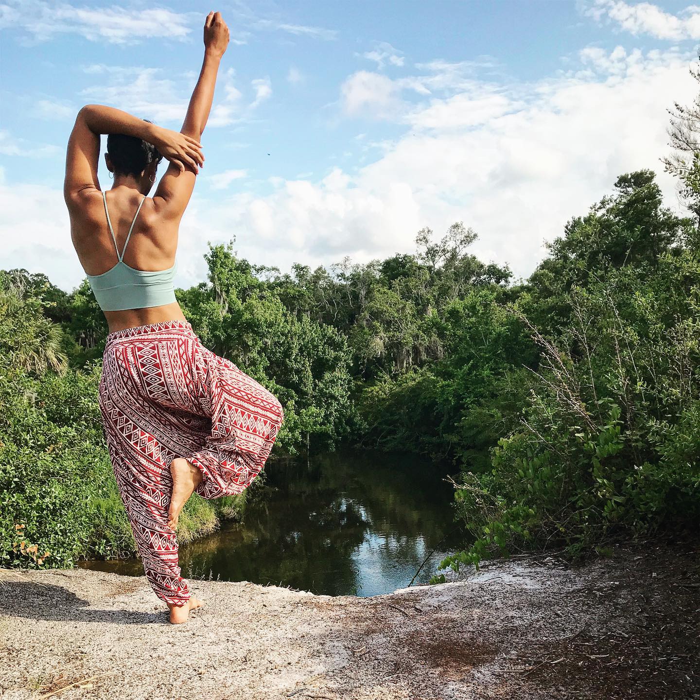 Ad by buddhapants.com