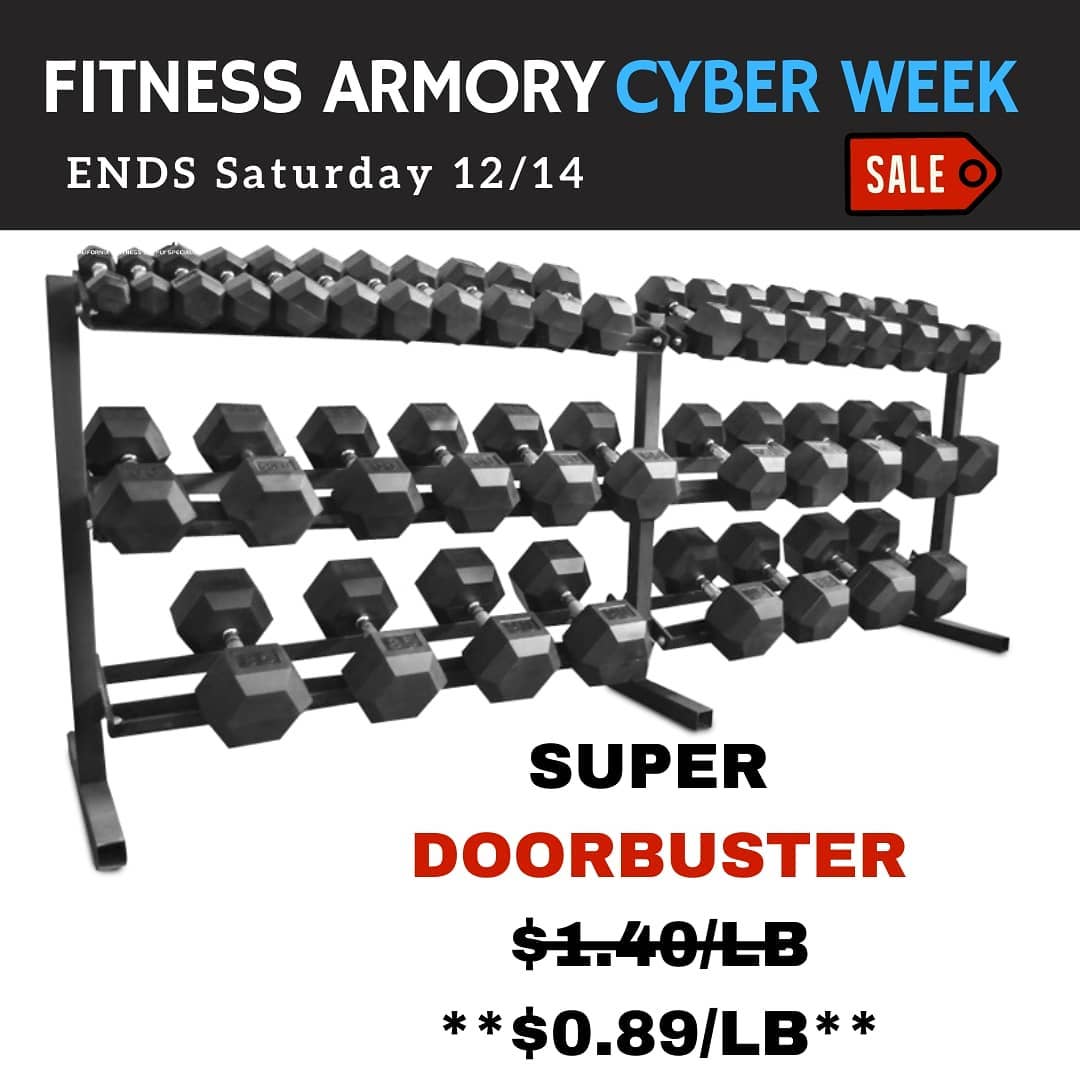 Ad by thefitnessarmory.com