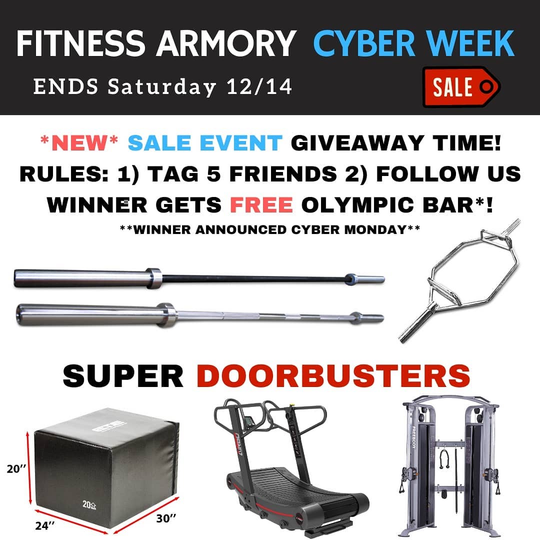 Ad by thefitnessarmory.com