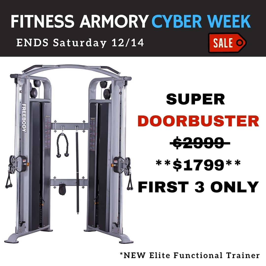 Ad by thefitnessarmory.com