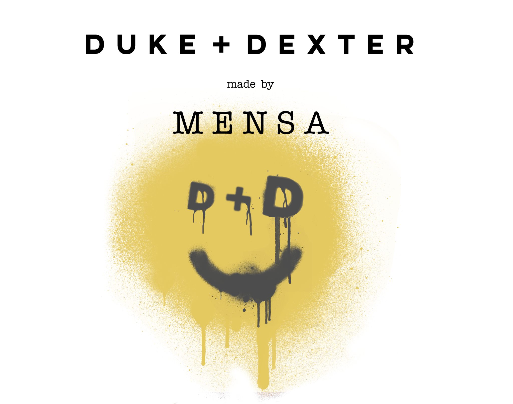 Ad by dukeanddexter.com