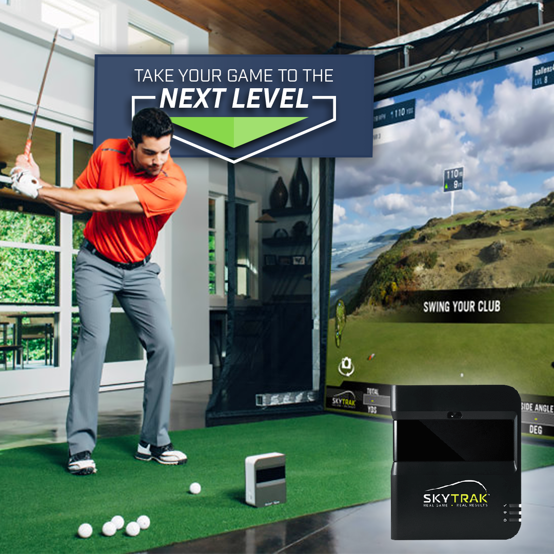 Ad by rainorshinegolf.com