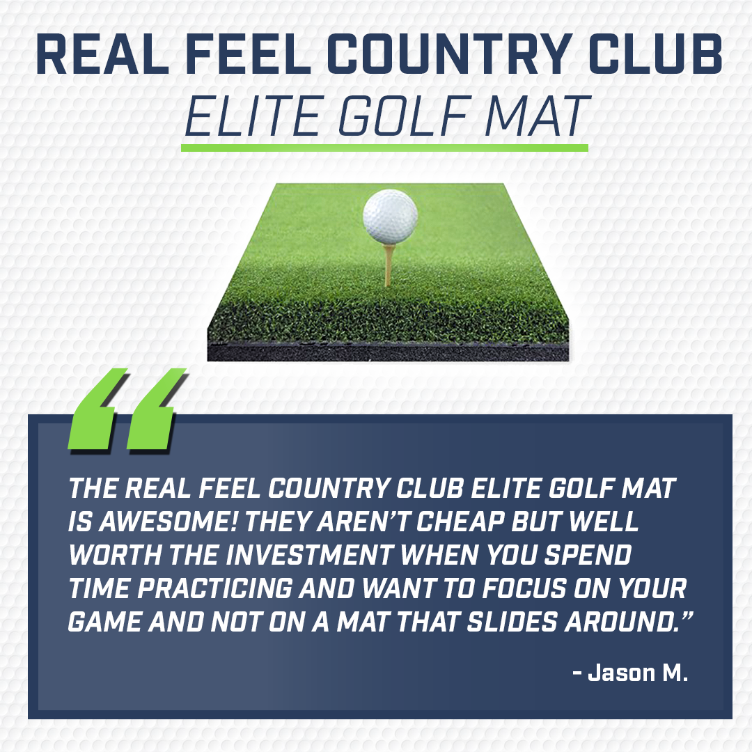 Ad by rainorshinegolf.com