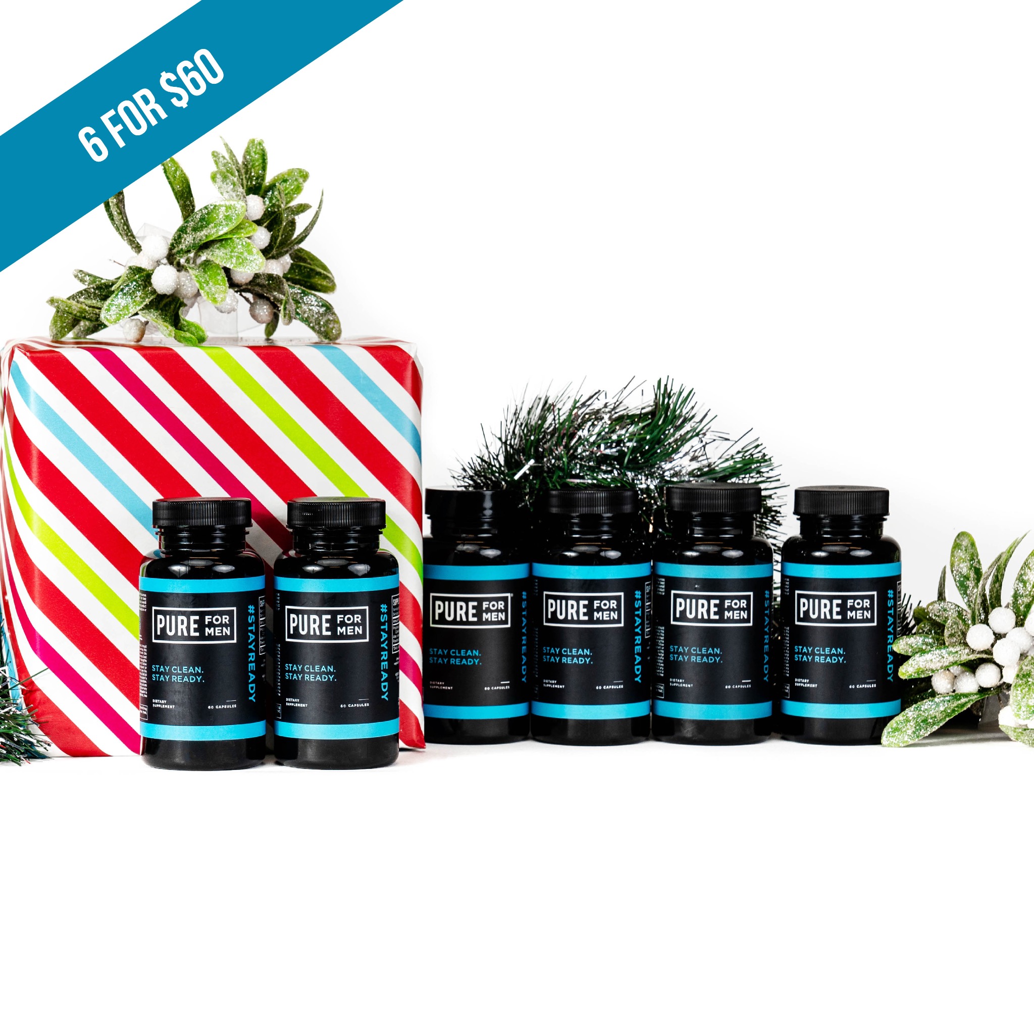 Ad by pureformen.com