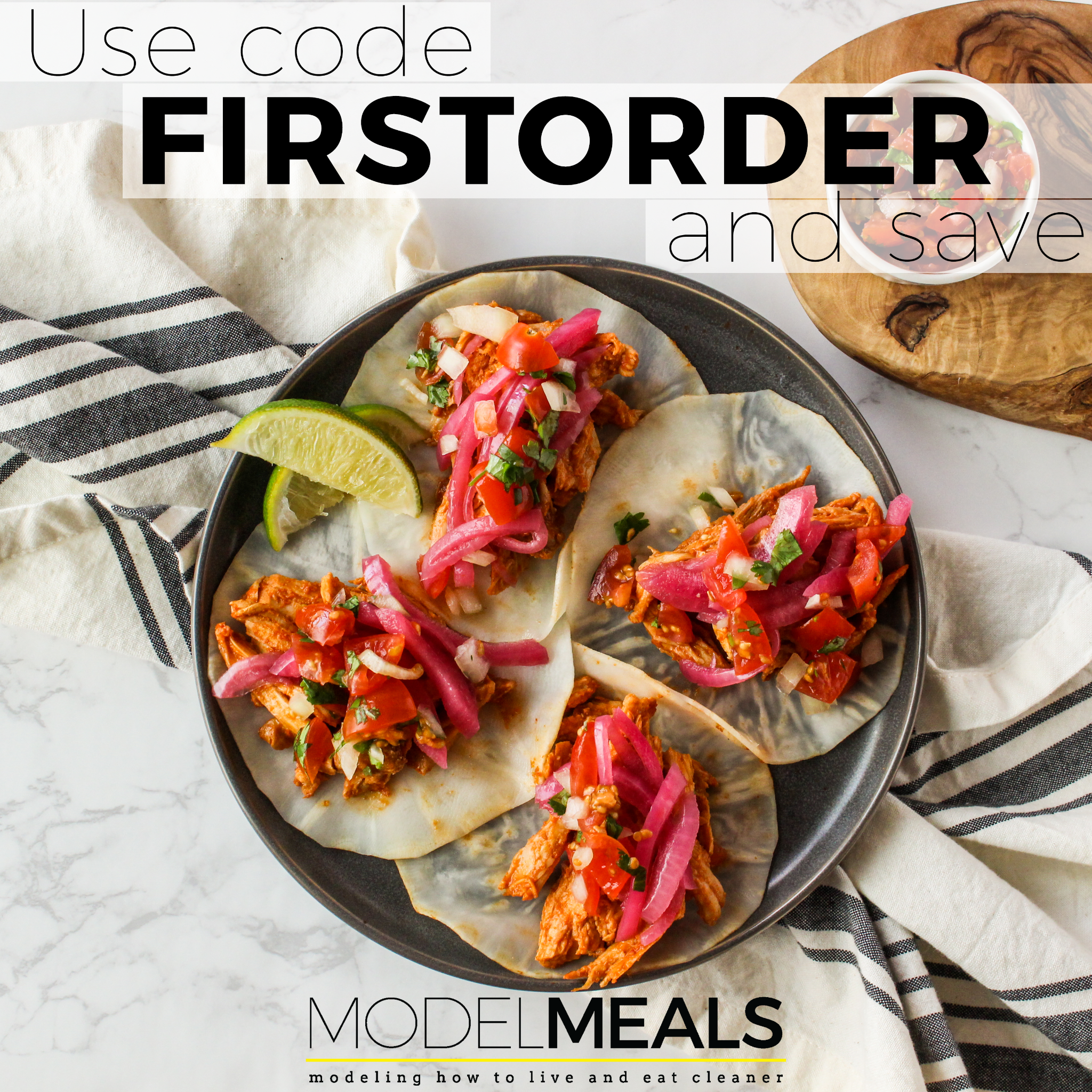 Ad by modelmeals.com