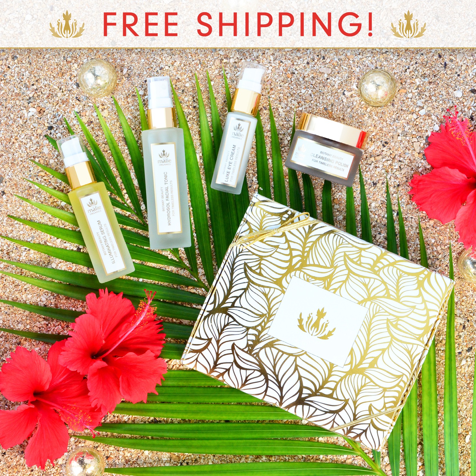 Ad by malie.com