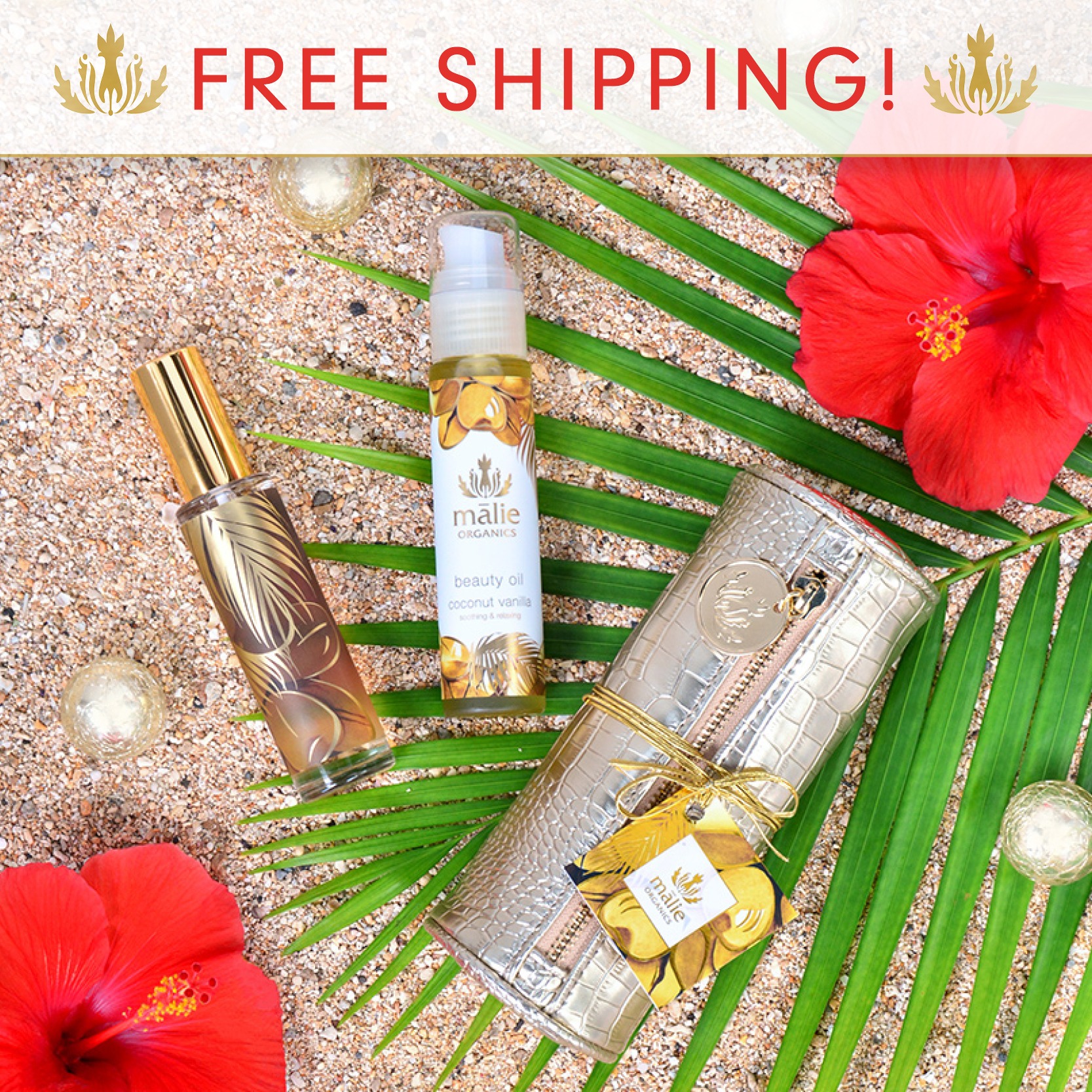 Ad by malie.com