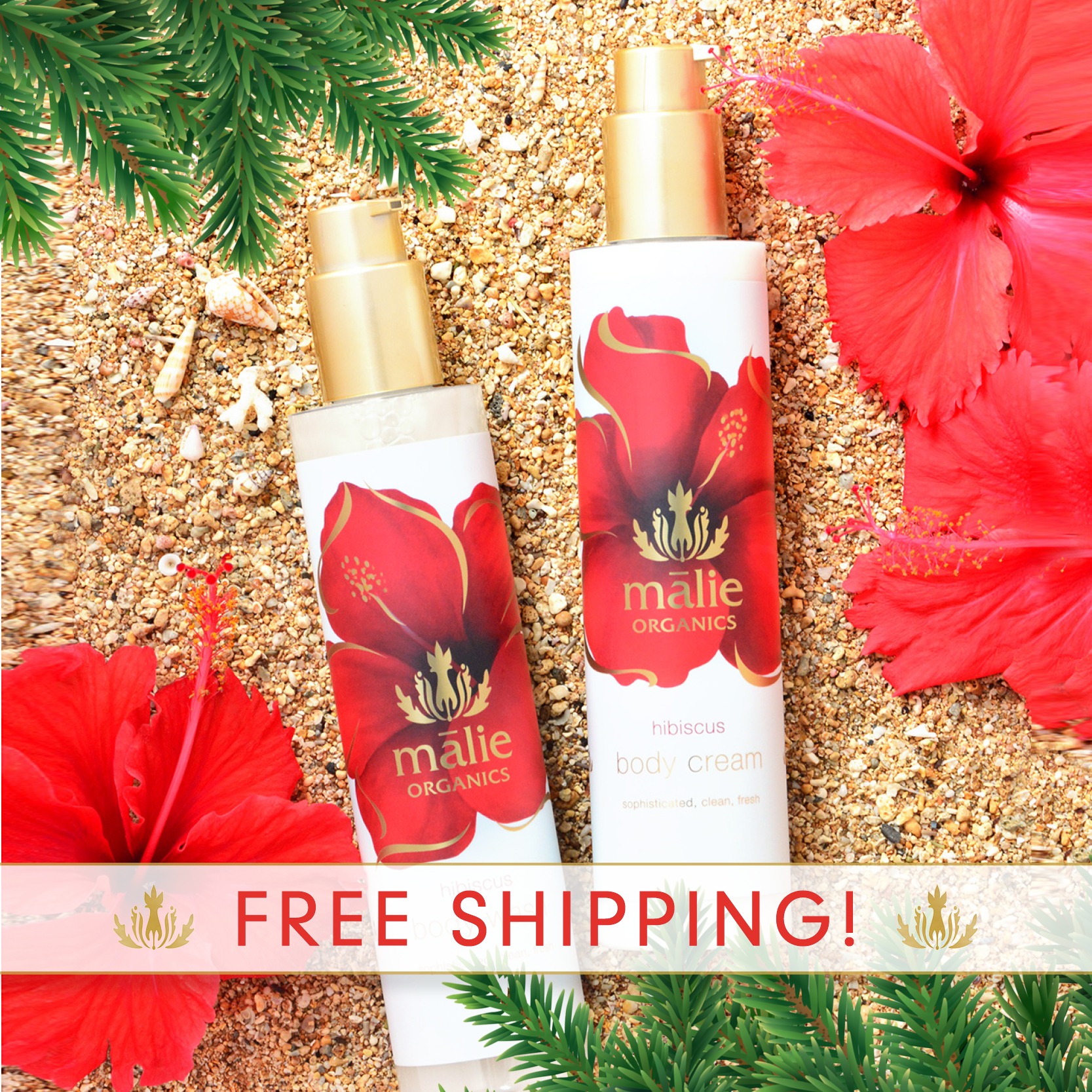Ad by malie.com