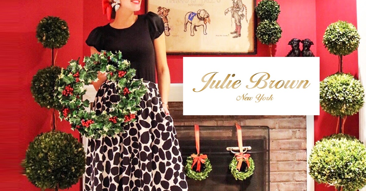 Ad by juliebrownnyc.com