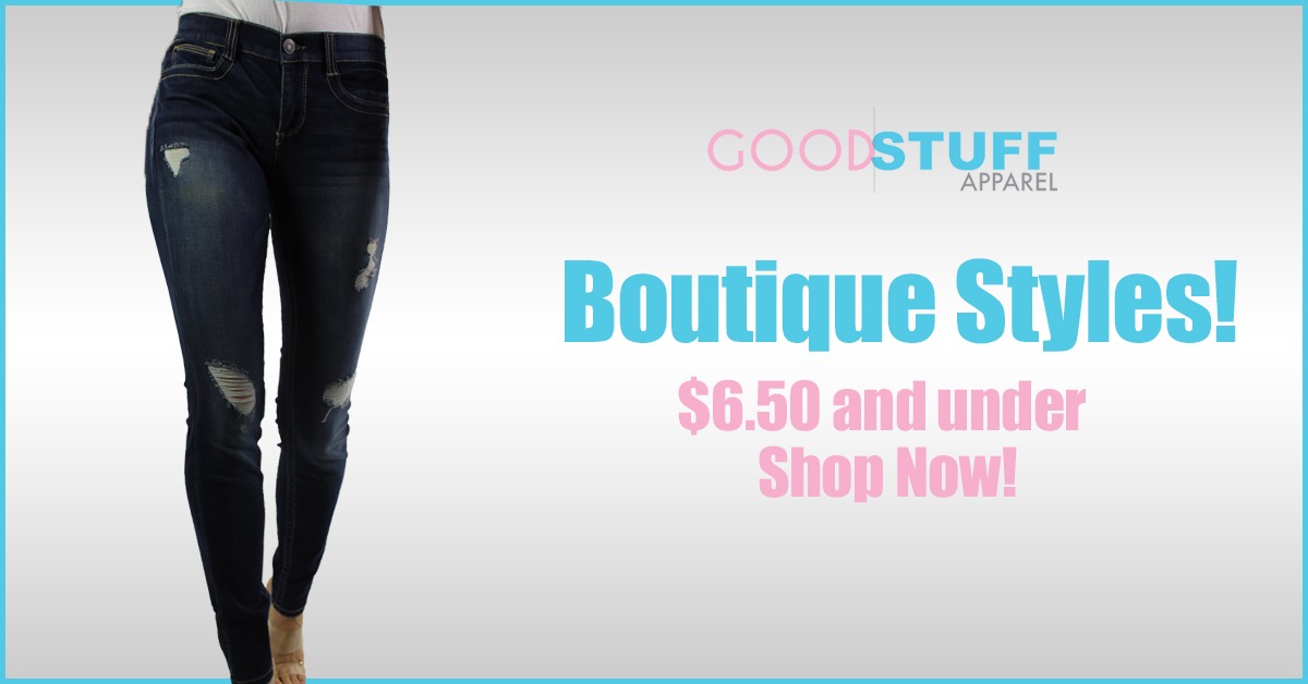 Ad by goodstuffapparel.com