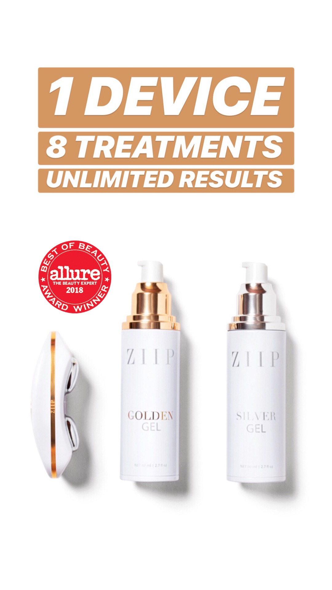 Ad by ziipbeauty.com