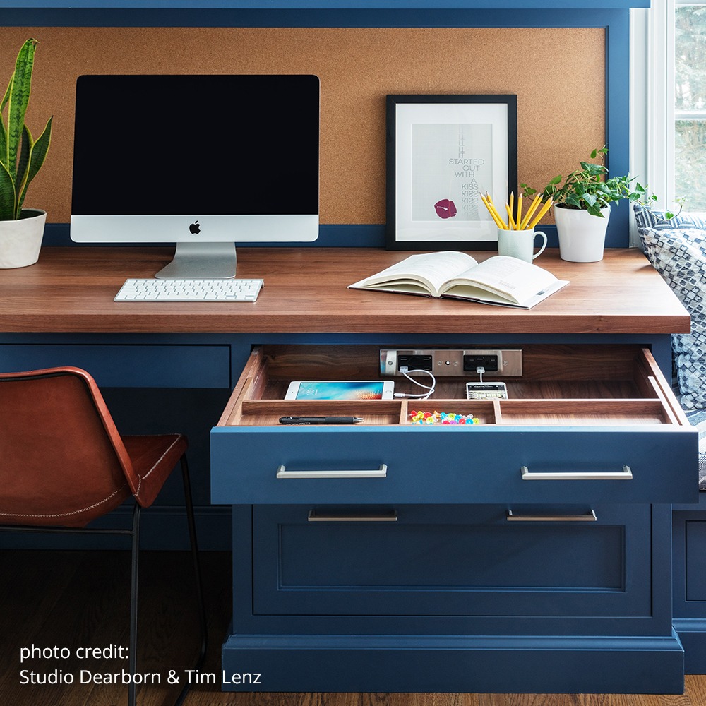 Ad by dockingdrawer.com