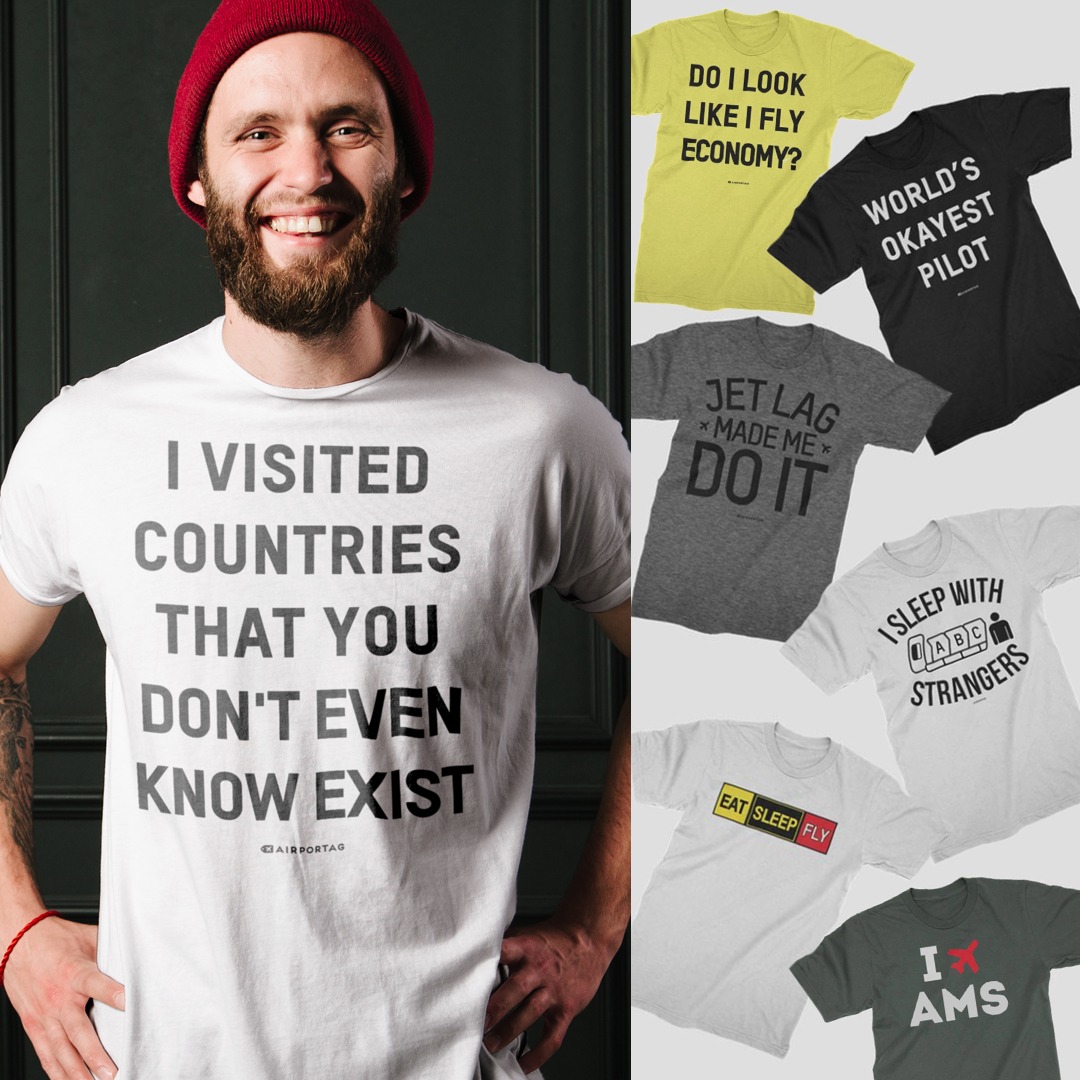 Ad by airportag.com