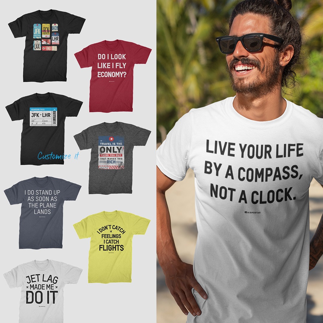 Ad by airportag.com