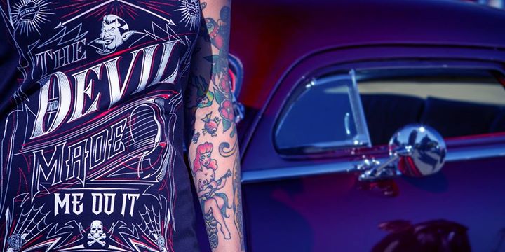 Ad by reddevilclothing.com
