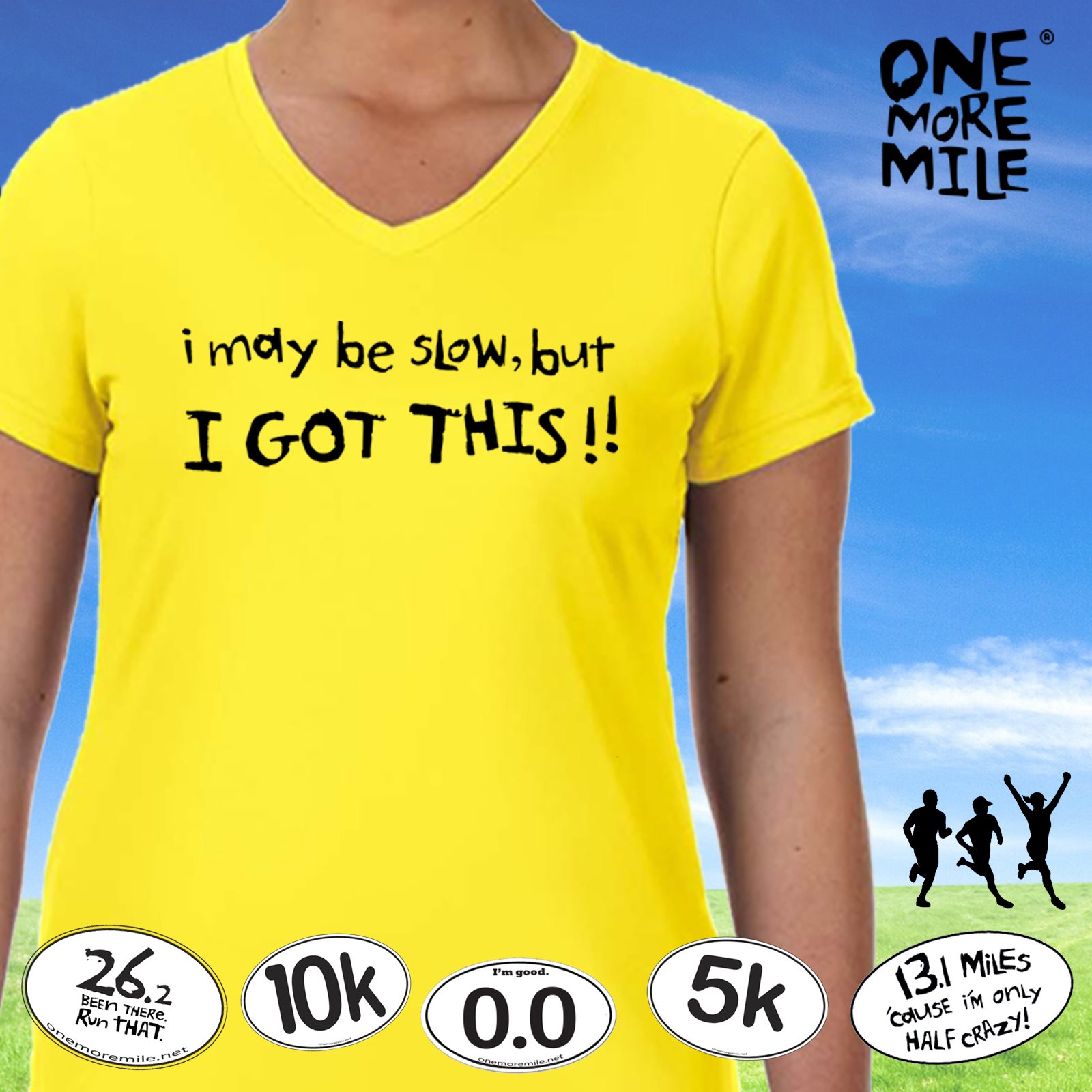 Ad by onemoremile.net