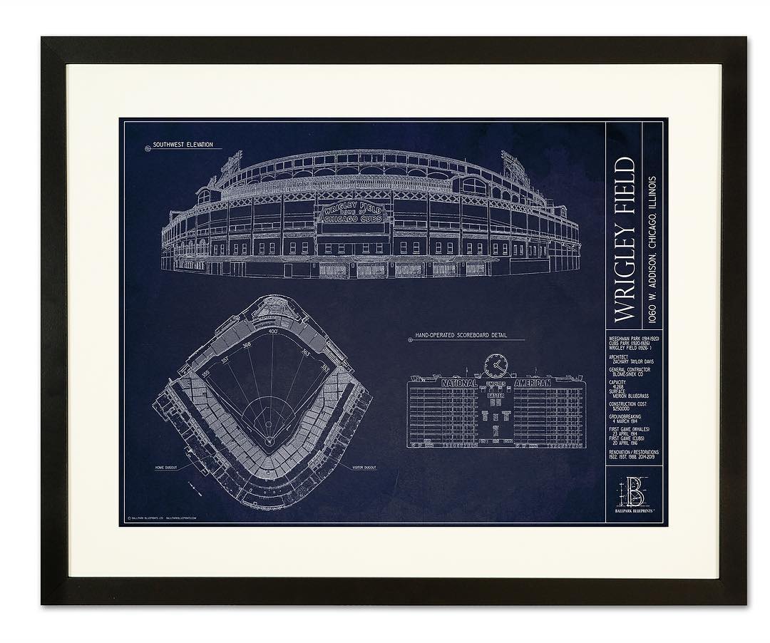 Ad by ballparkblueprints.com