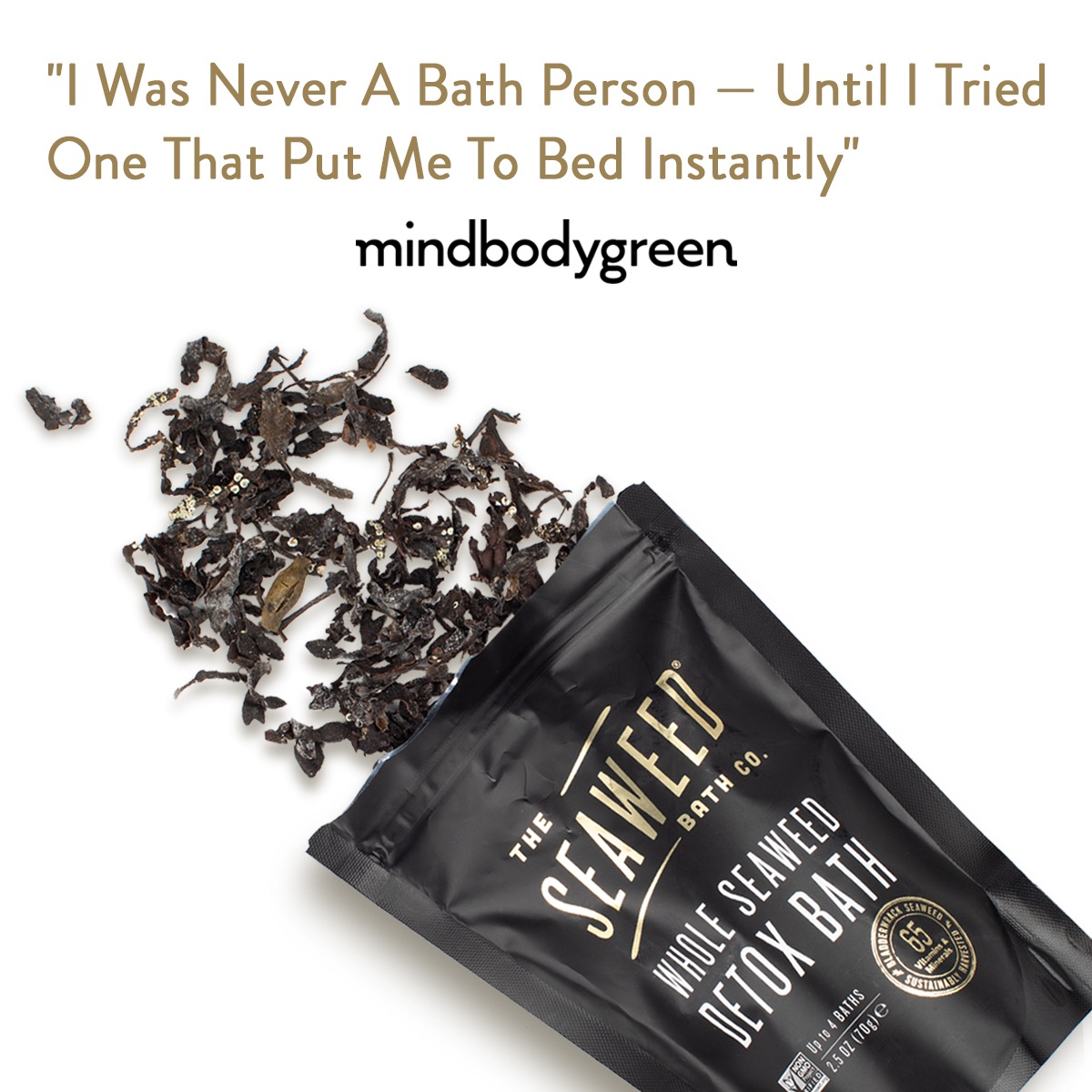 Ad by seaweedbathco.com