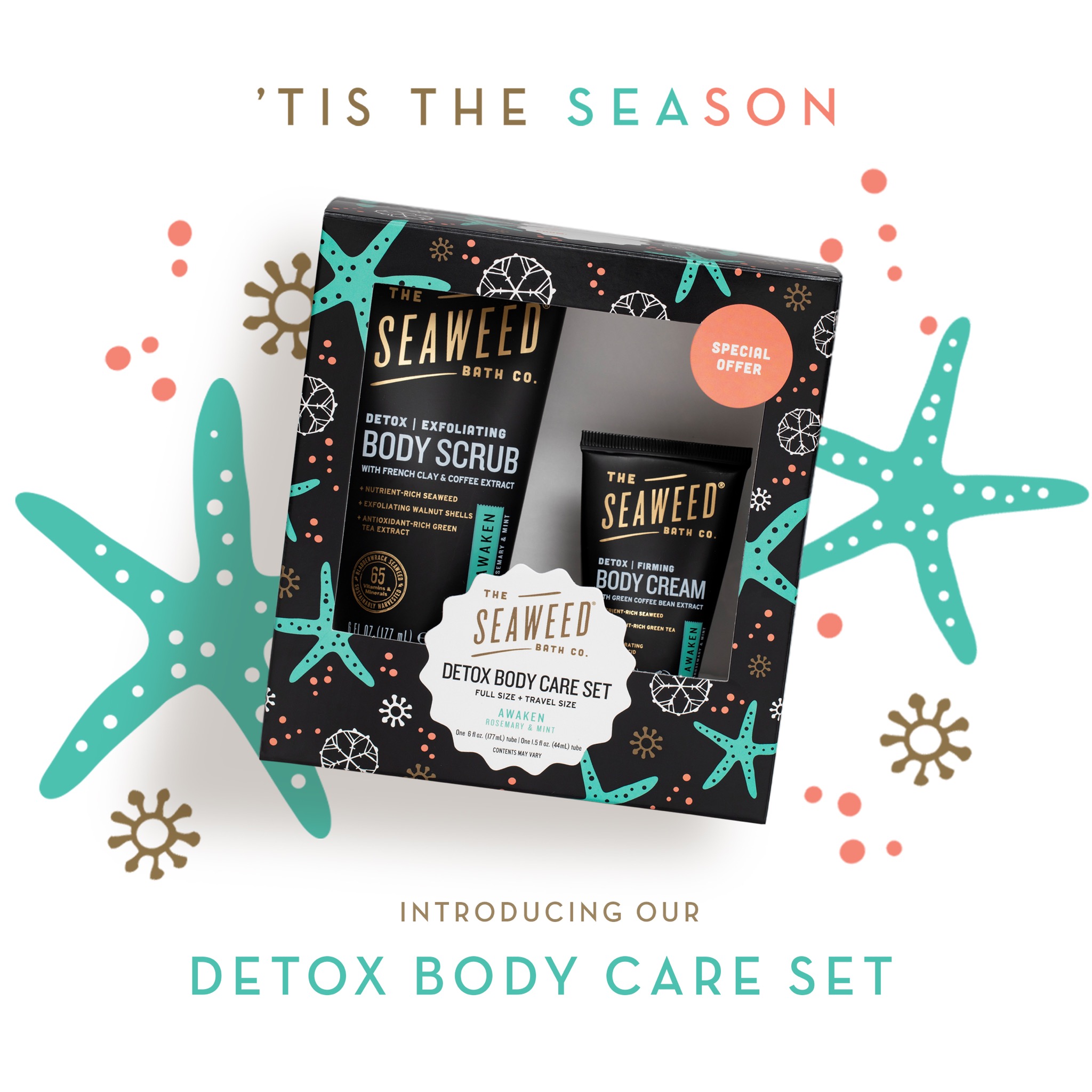 Ad by seaweedbathco.com