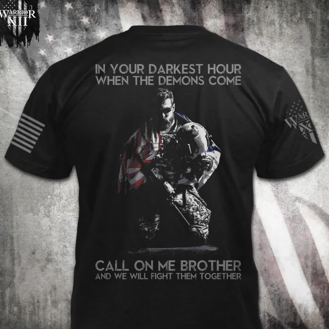 Ad by warrior12.com