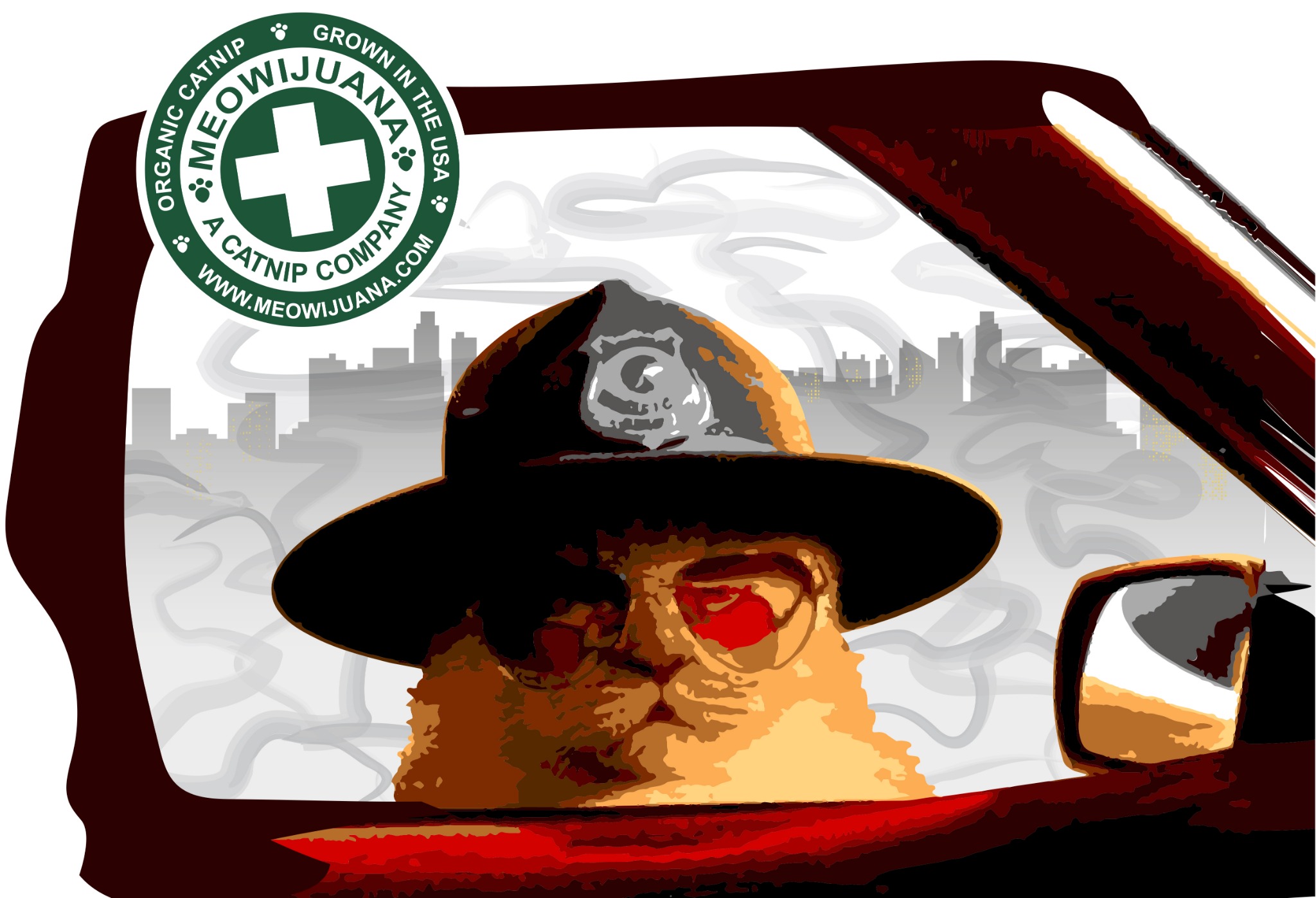 Ad by meowijuana.com