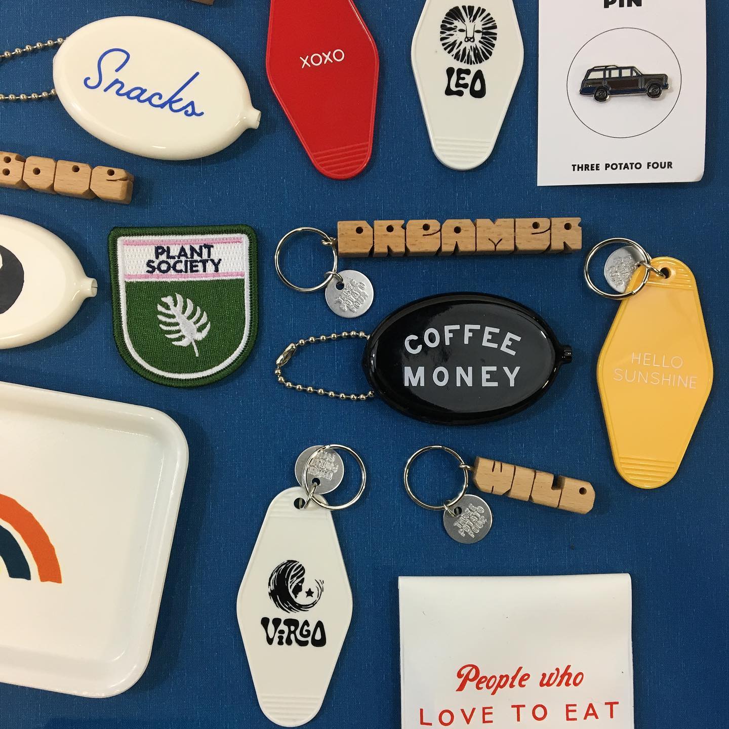 Ad by threepotatofour.com