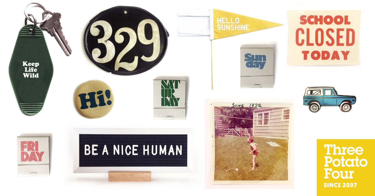 Ad by threepotatofour.com