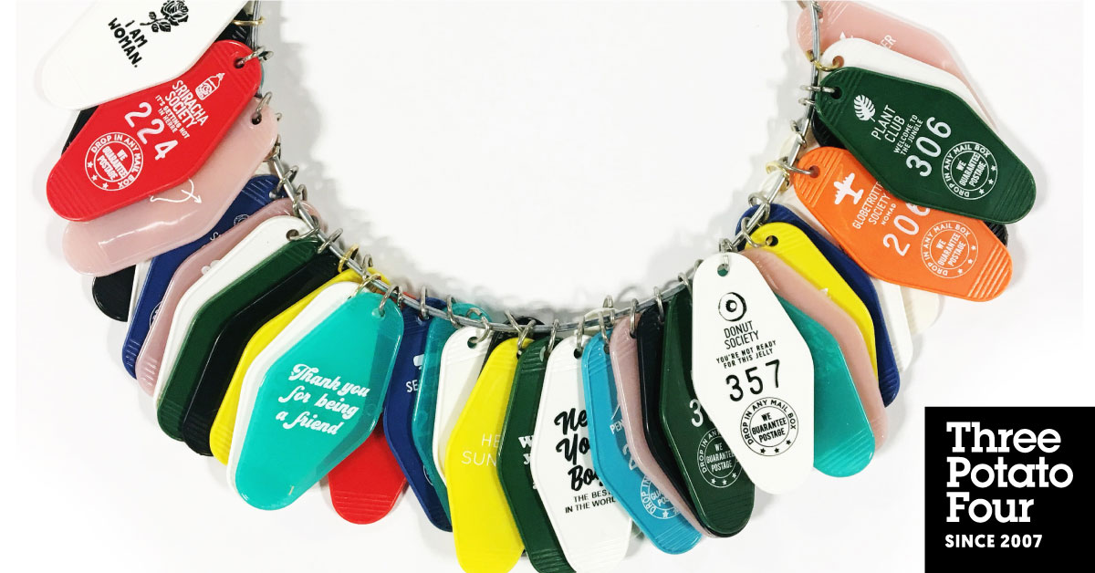 Ad by threepotatofour.com