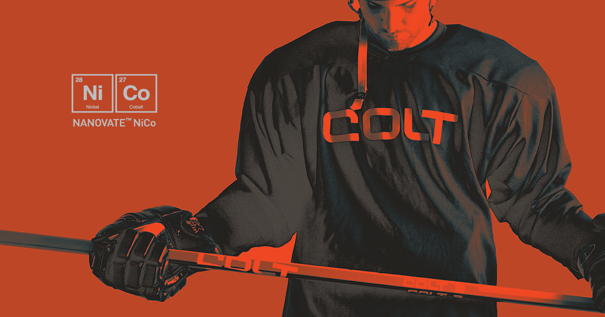 Ad by colthockey.com