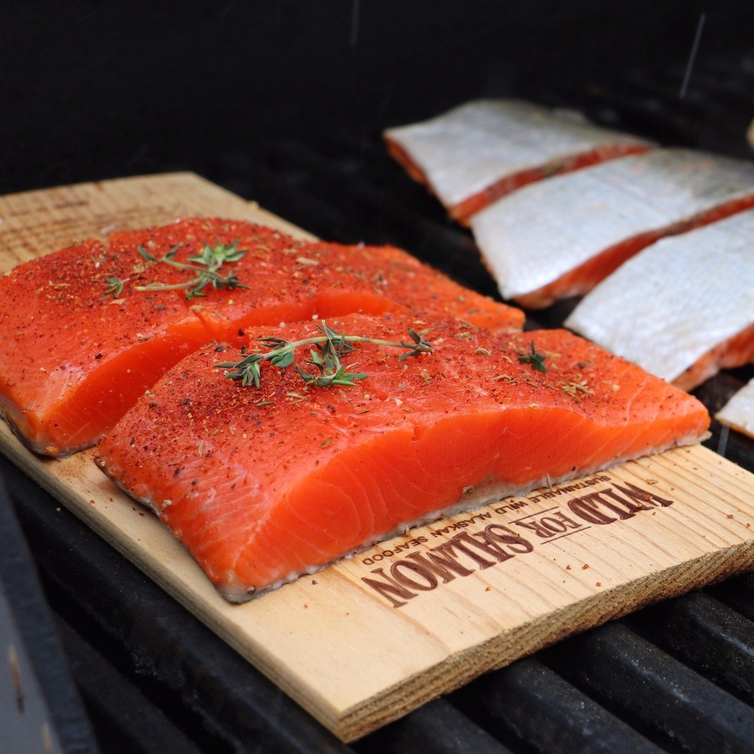 Ad by wildforsalmon.com