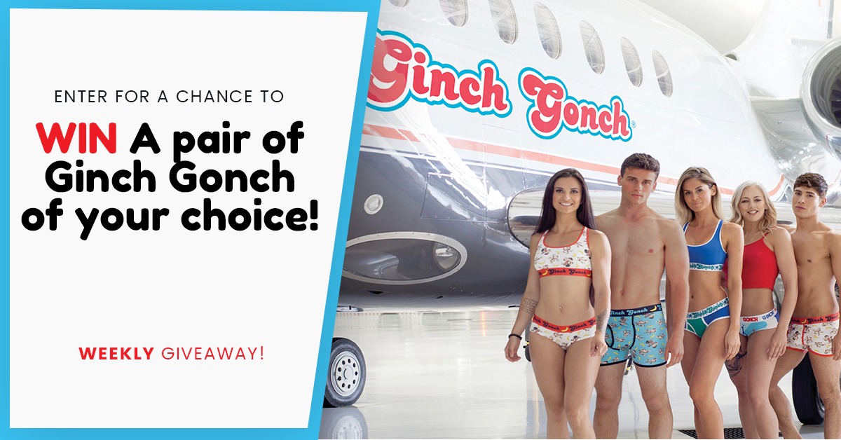 Ad by ginchgonch.com