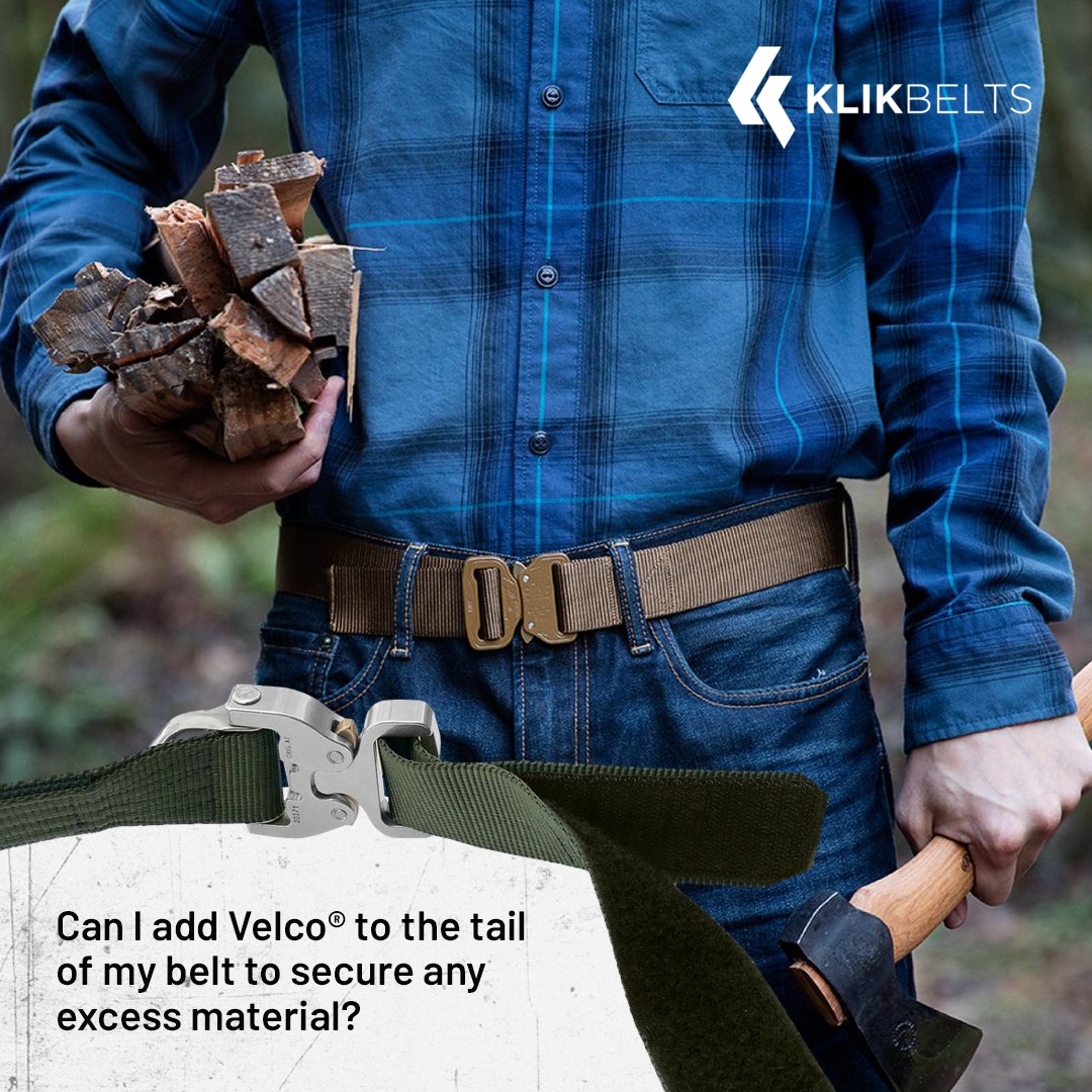Ad by klikbelts.com